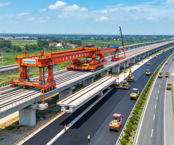 肥西公路建设